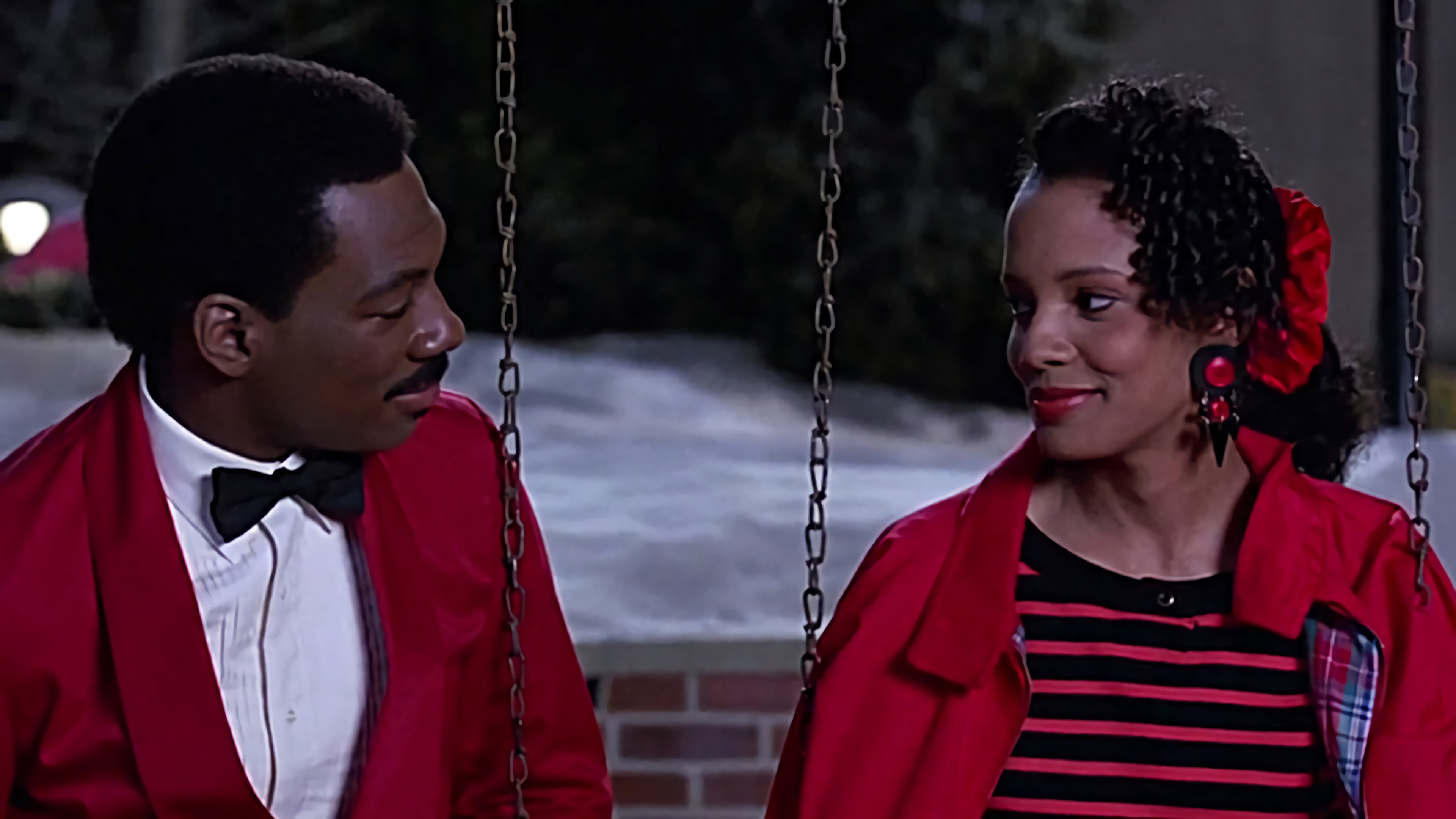 Coming to America, still 4