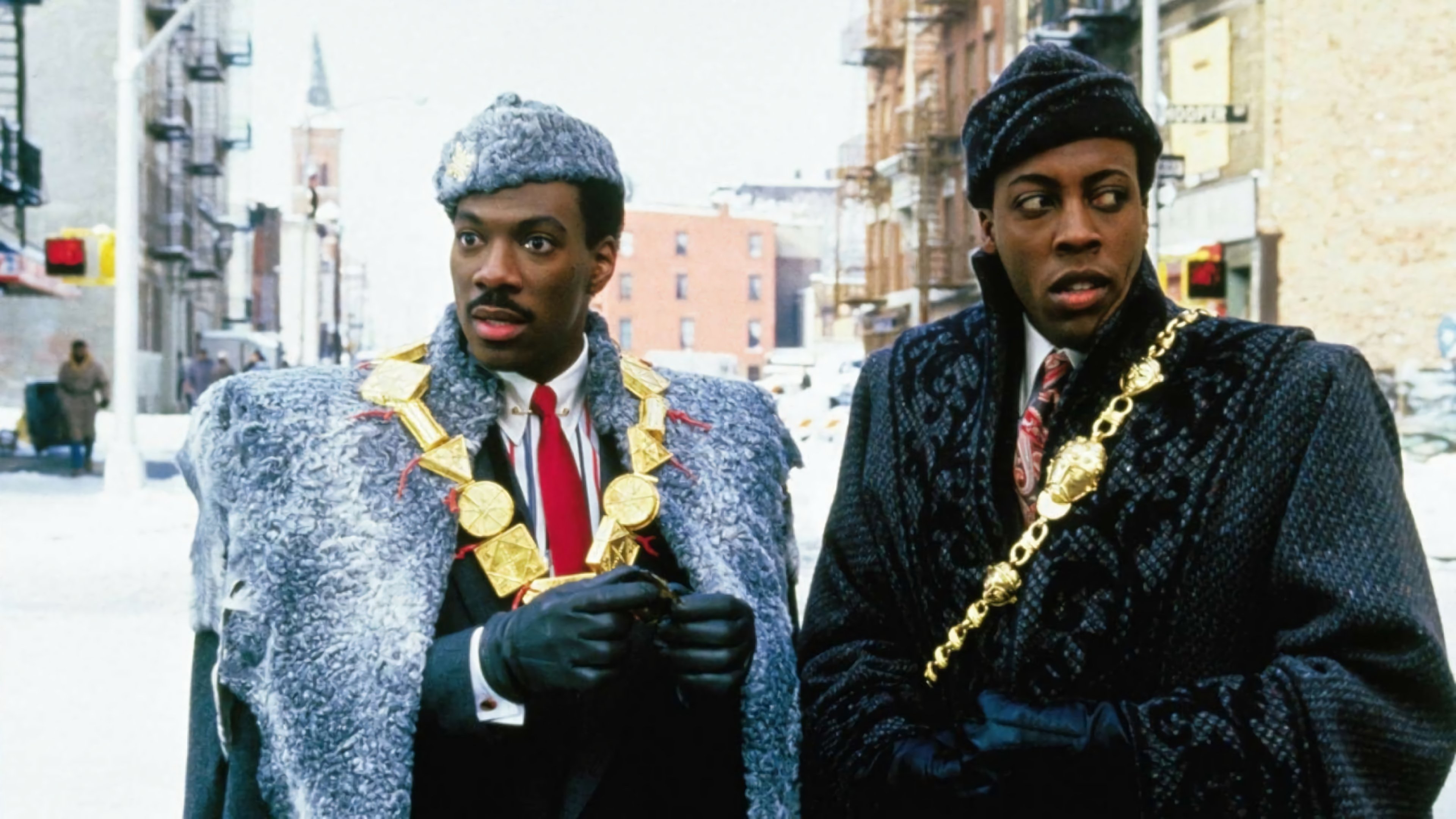 Coming to America, still 1