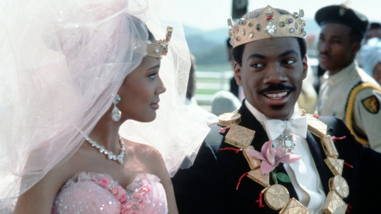 Coming to America, still 2