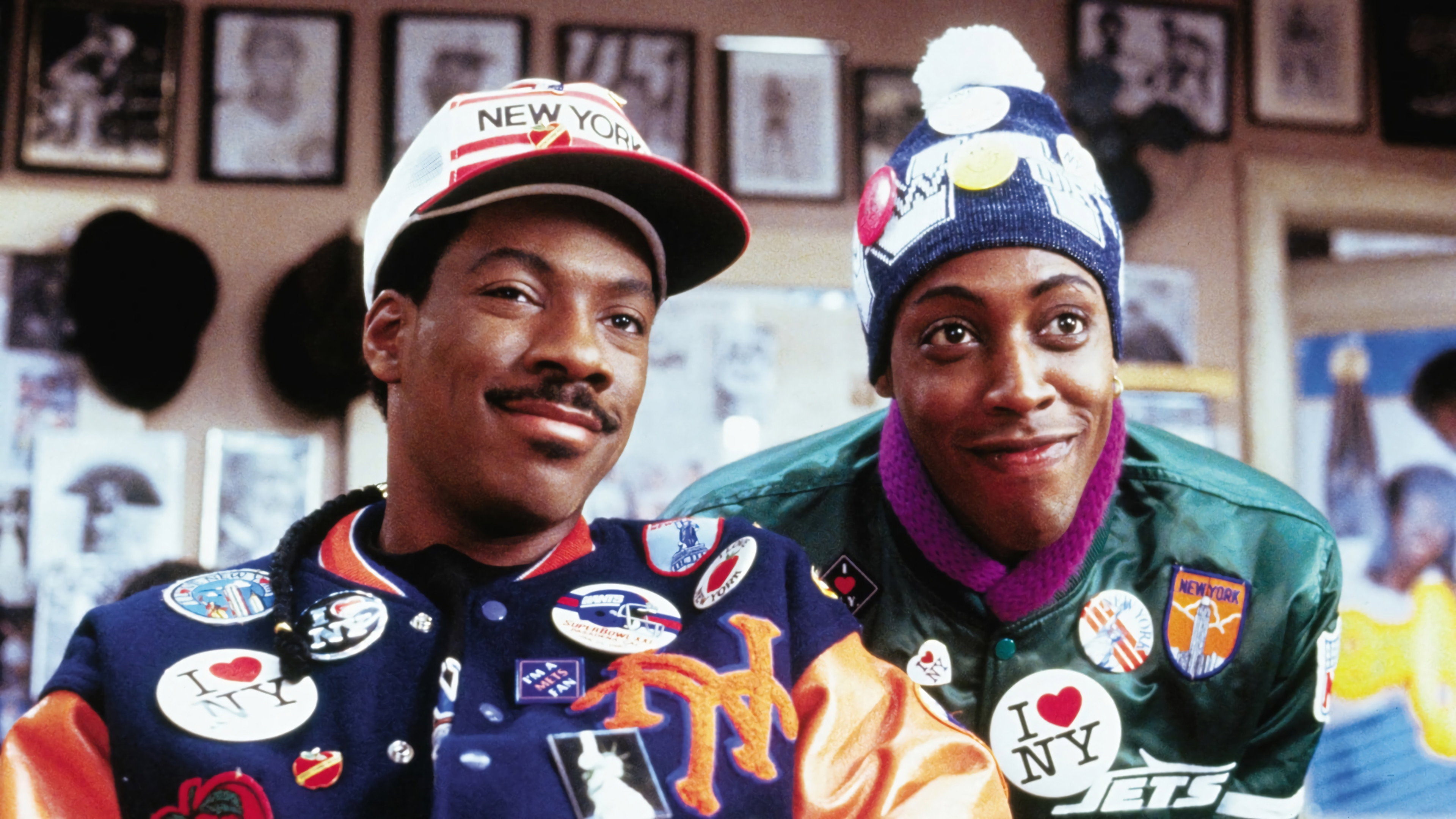 Coming to America, still 3