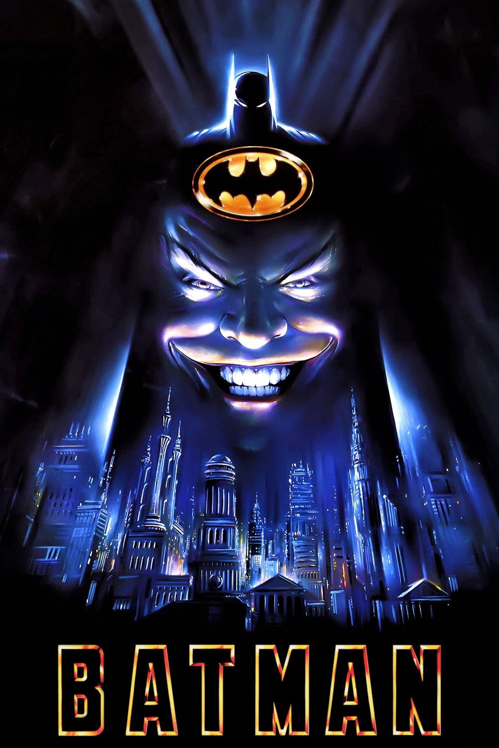 Batman poster 4