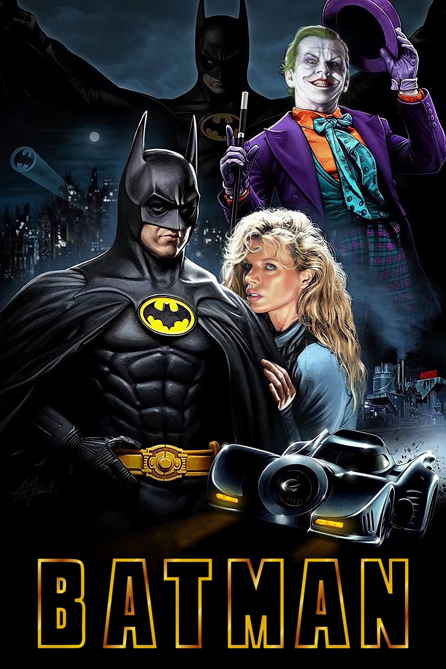 Batman poster 2