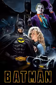 Batman poster 2