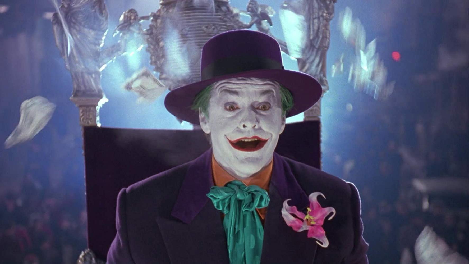 Batman, still 4