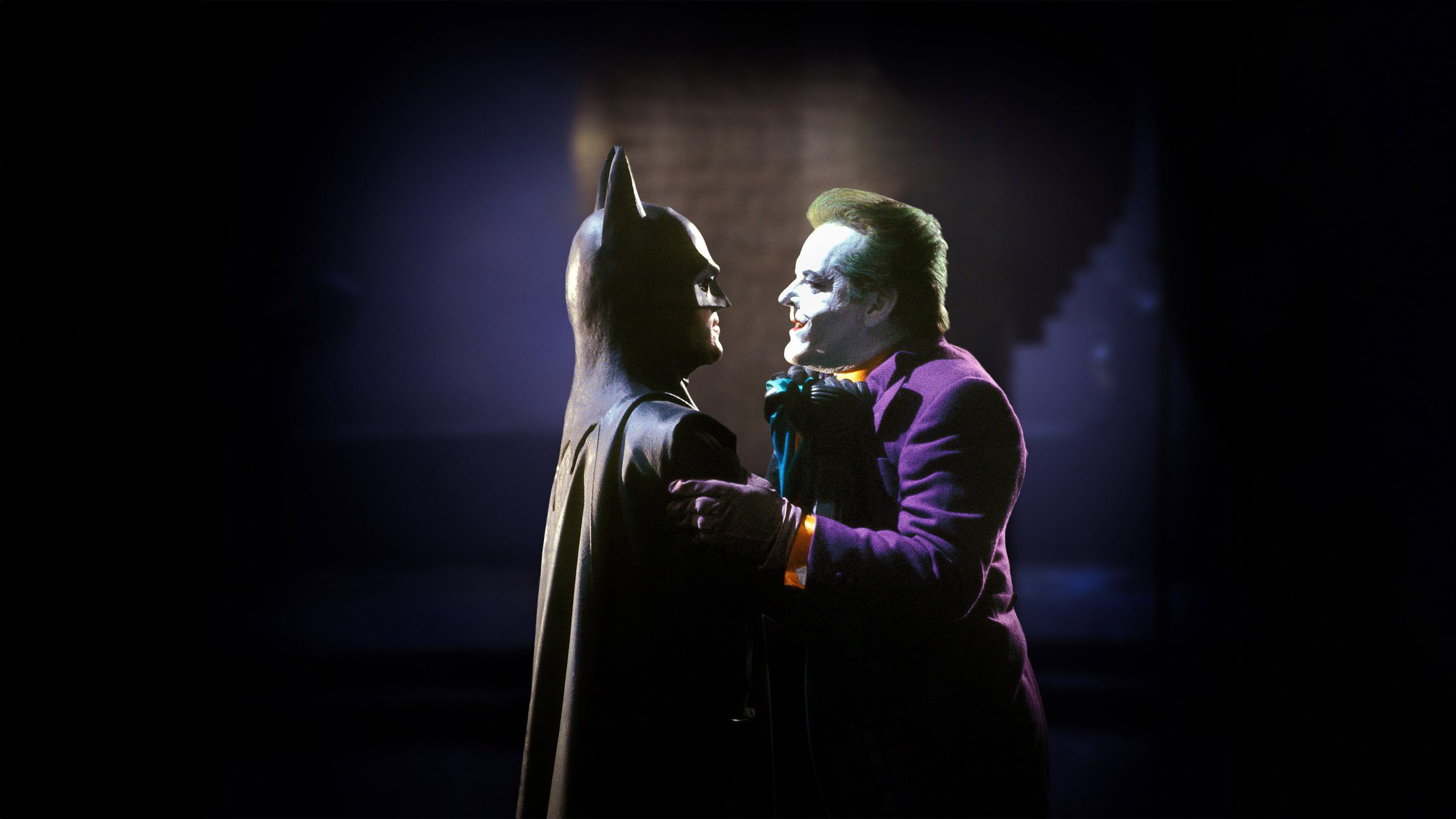 Batman, still 1
