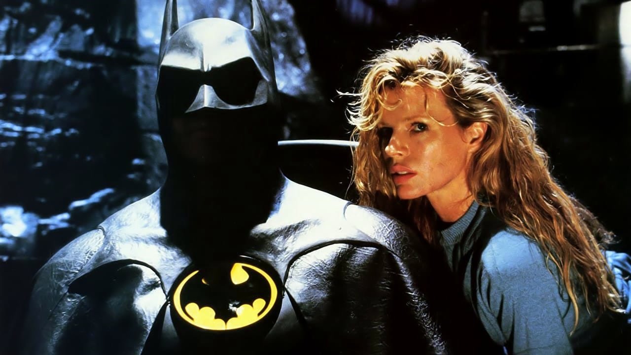 Batman, still 2