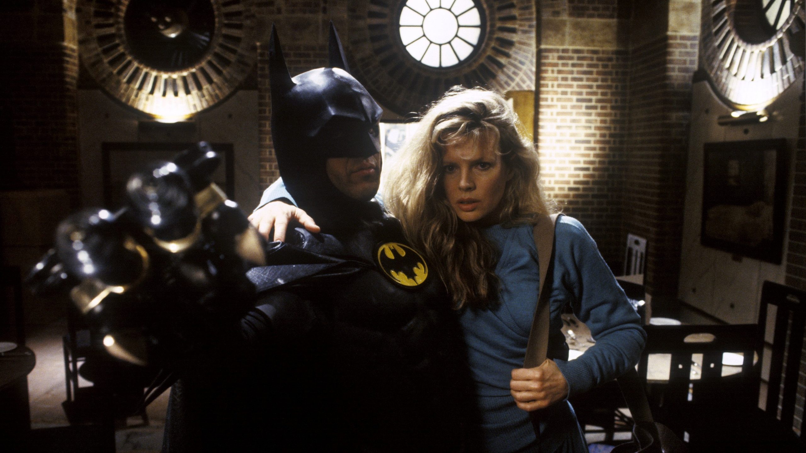 Batman, still 3