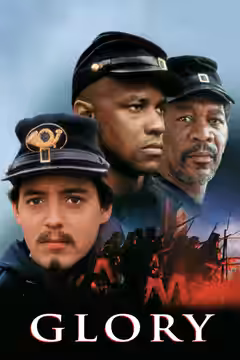 Glory poster