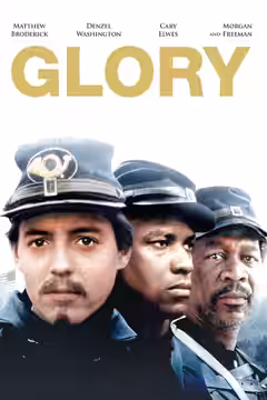 Glory poster 2