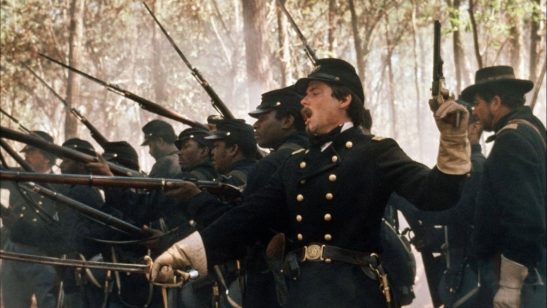 Glory, still 3