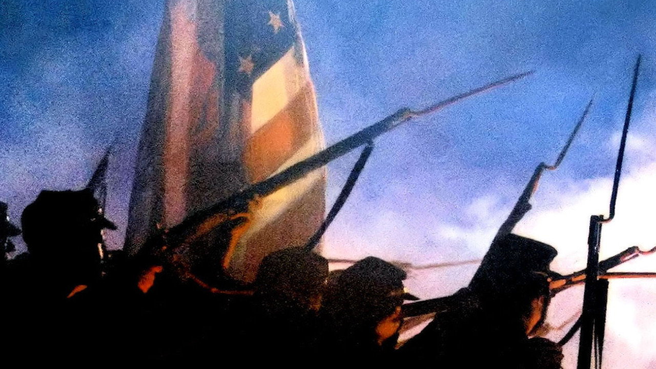 Glory, still 4