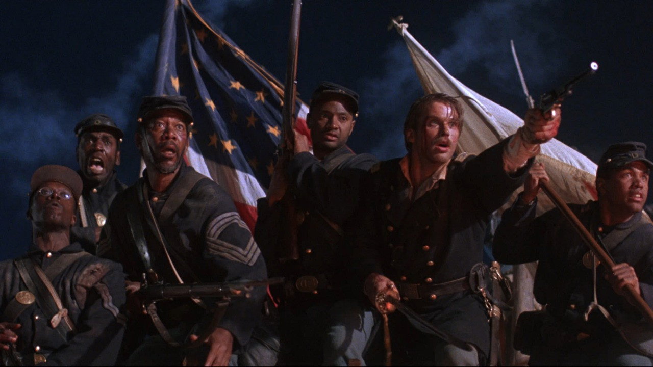 Glory, still 2