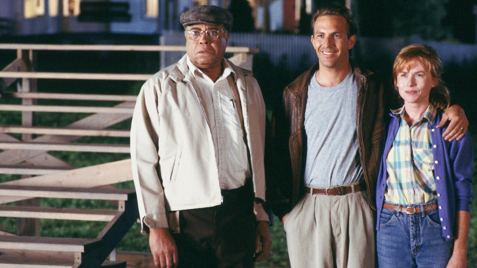 Field of Dreams, still 1