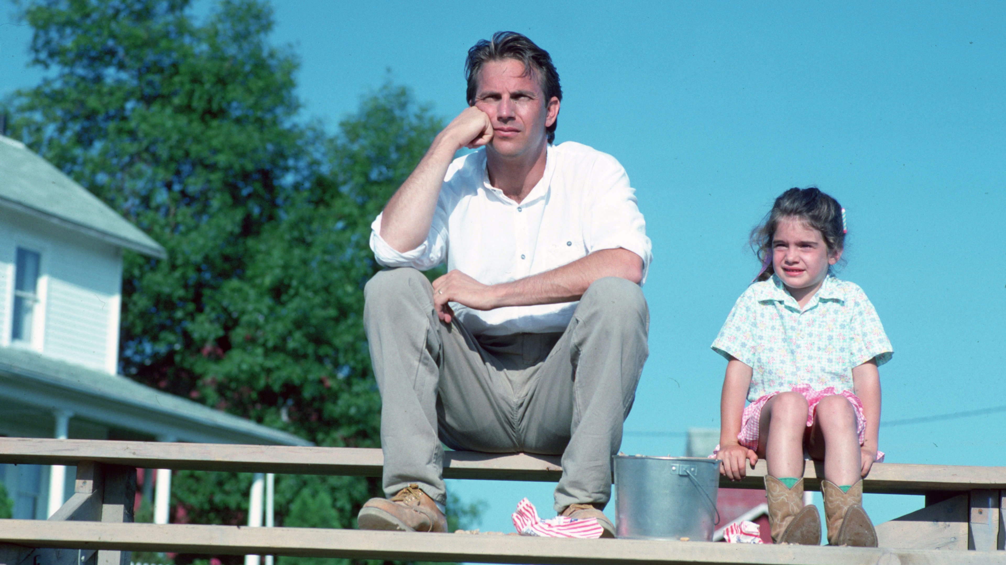 Field of Dreams, still 3