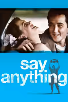Say Anything... poster 3