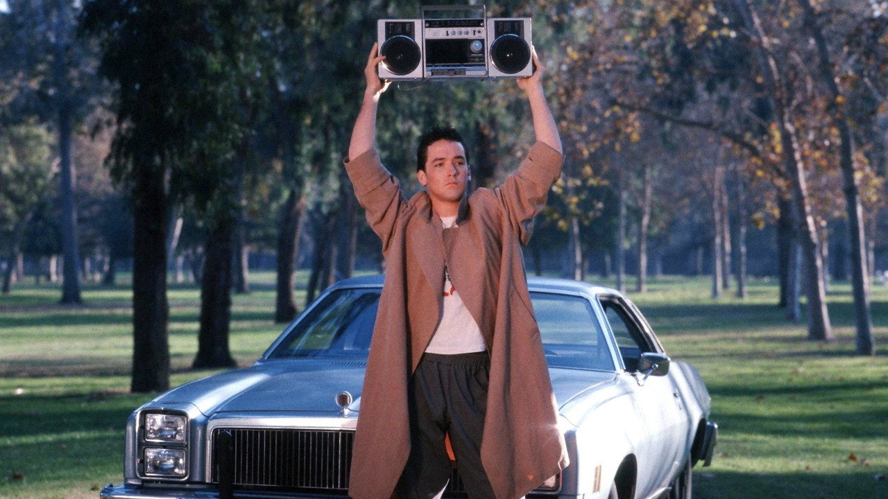 Say Anything..., still 1
