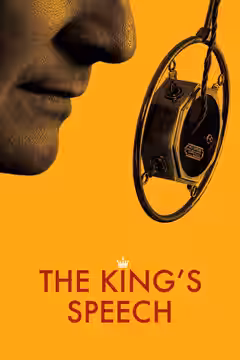 The King's Speech poster 2
