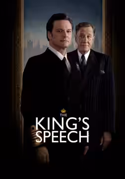 The King's Speech poster 4
