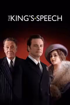 The King's Speech poster 3