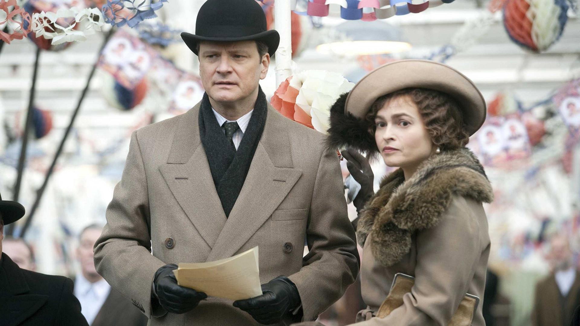 The King's Speech, still 2
