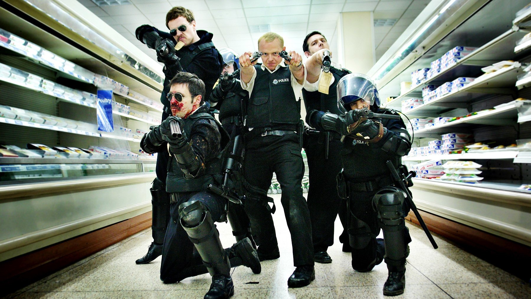 Hot Fuzz, still 1