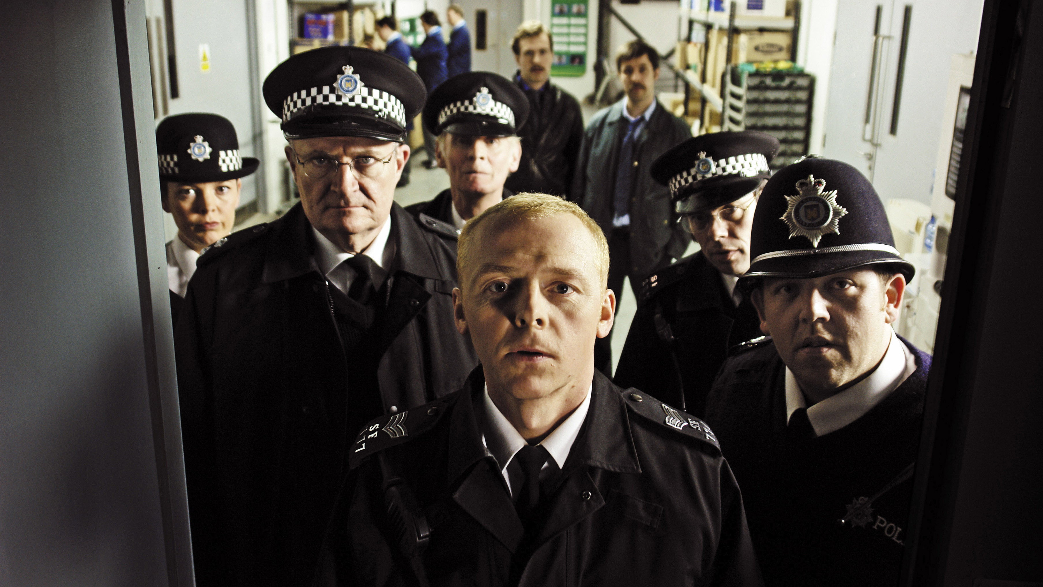 Hot Fuzz, still 2