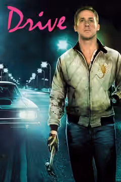 Drive poster 5