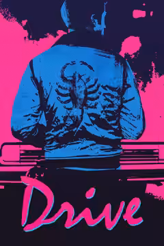 Drive poster 2