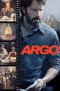 Argo poster 4