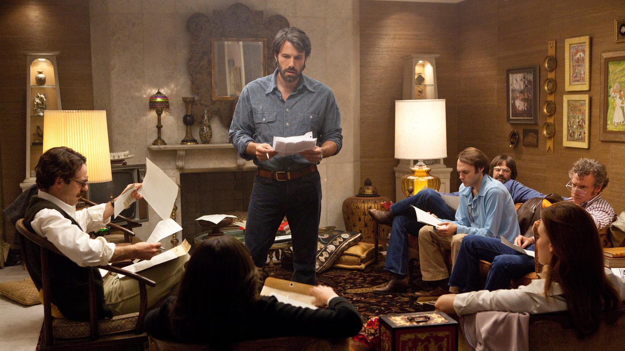 Argo, still 1