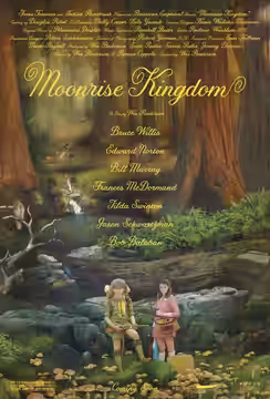 Moonrise Kingdom poster 2