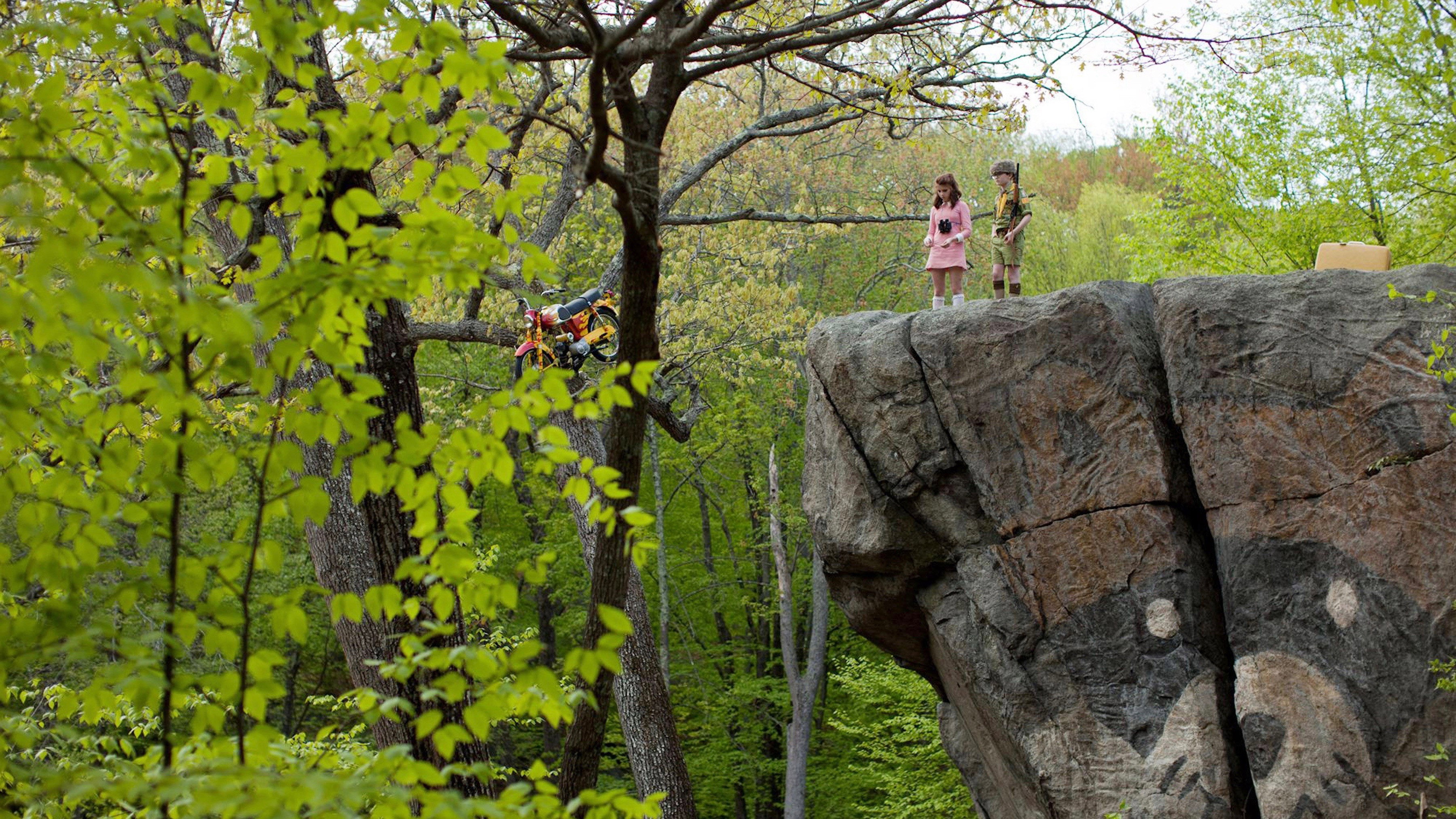 Moonrise Kingdom, still 3