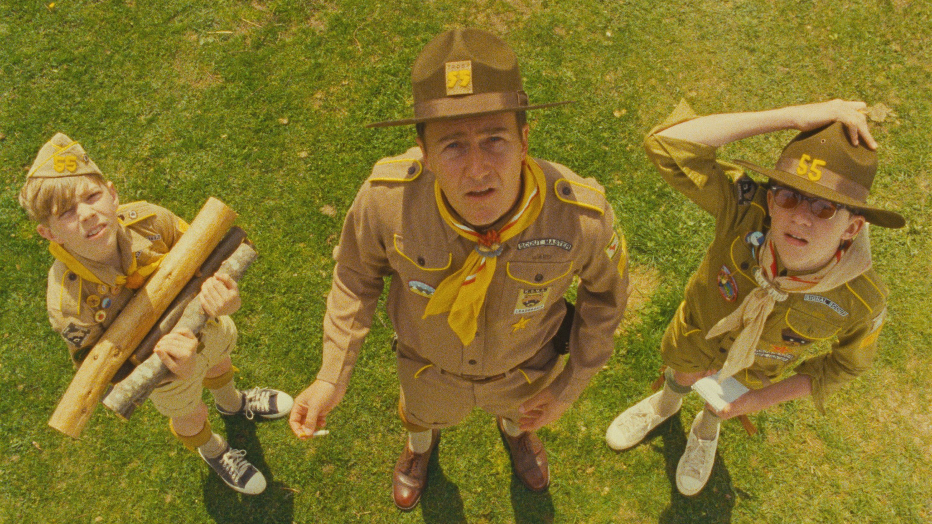 Moonrise Kingdom, still 4