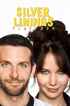 Silver Linings Playbook poster 2