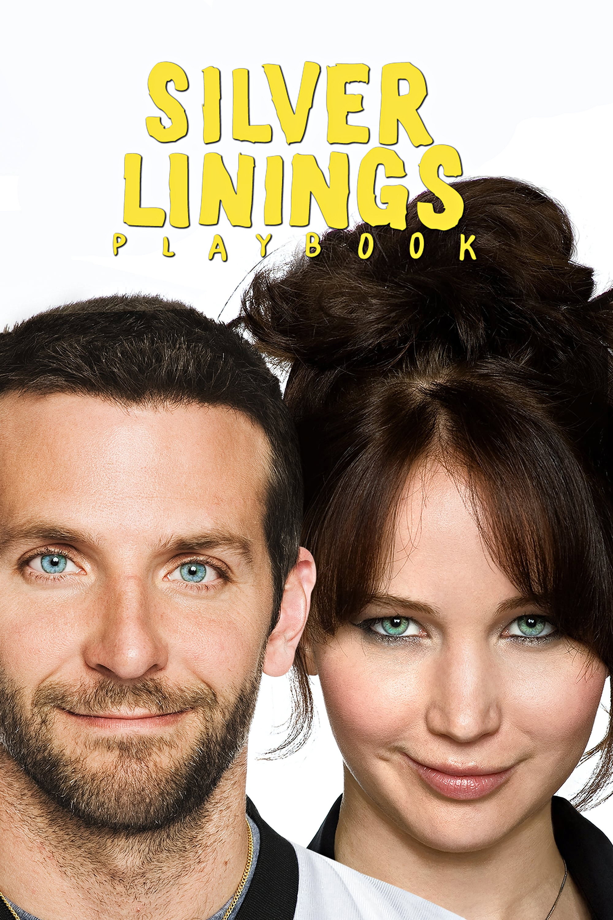 Silver Linings Playbook poster