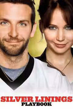 Silver Linings Playbook poster 3