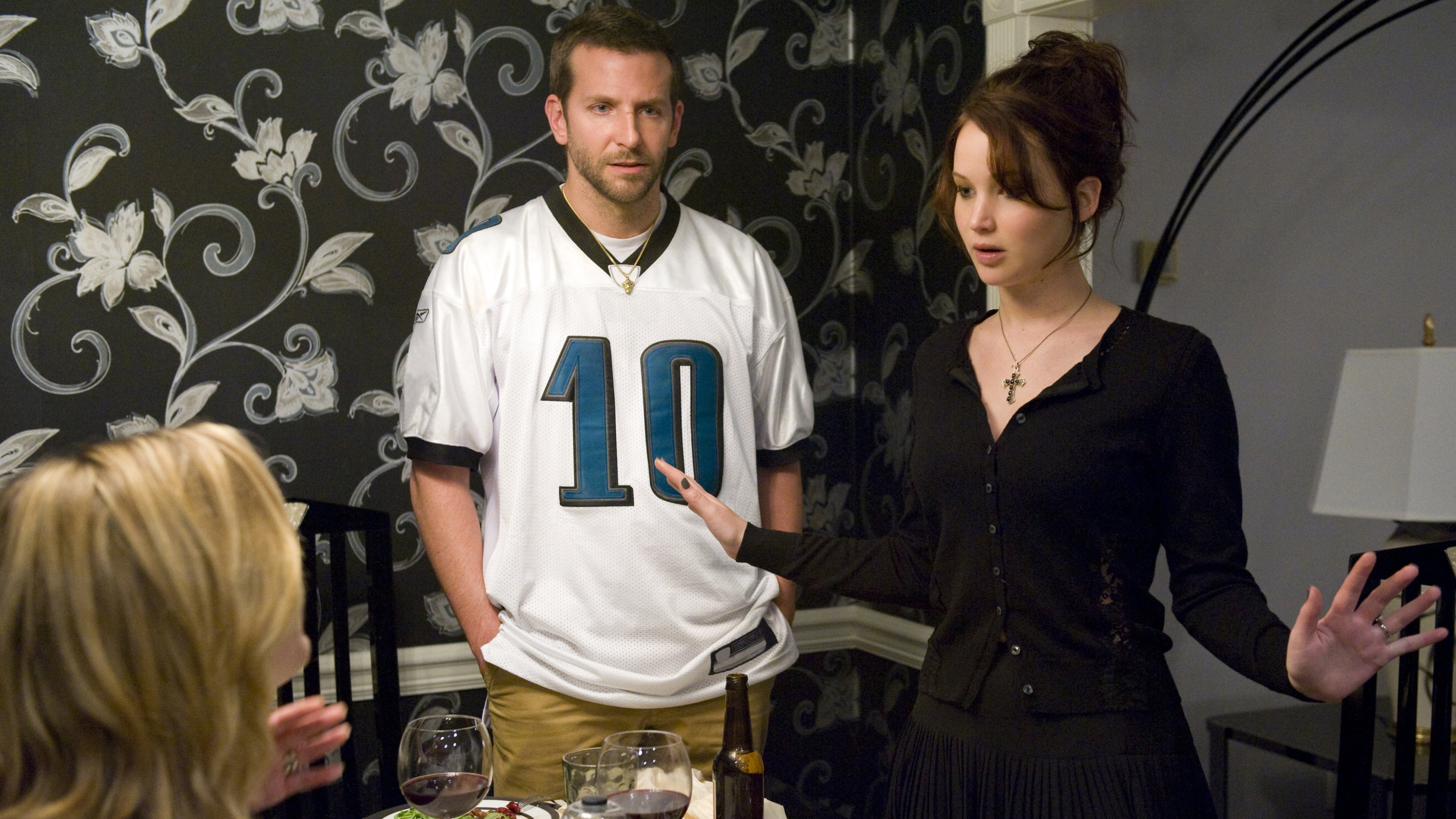 Silver Linings Playbook, still 3