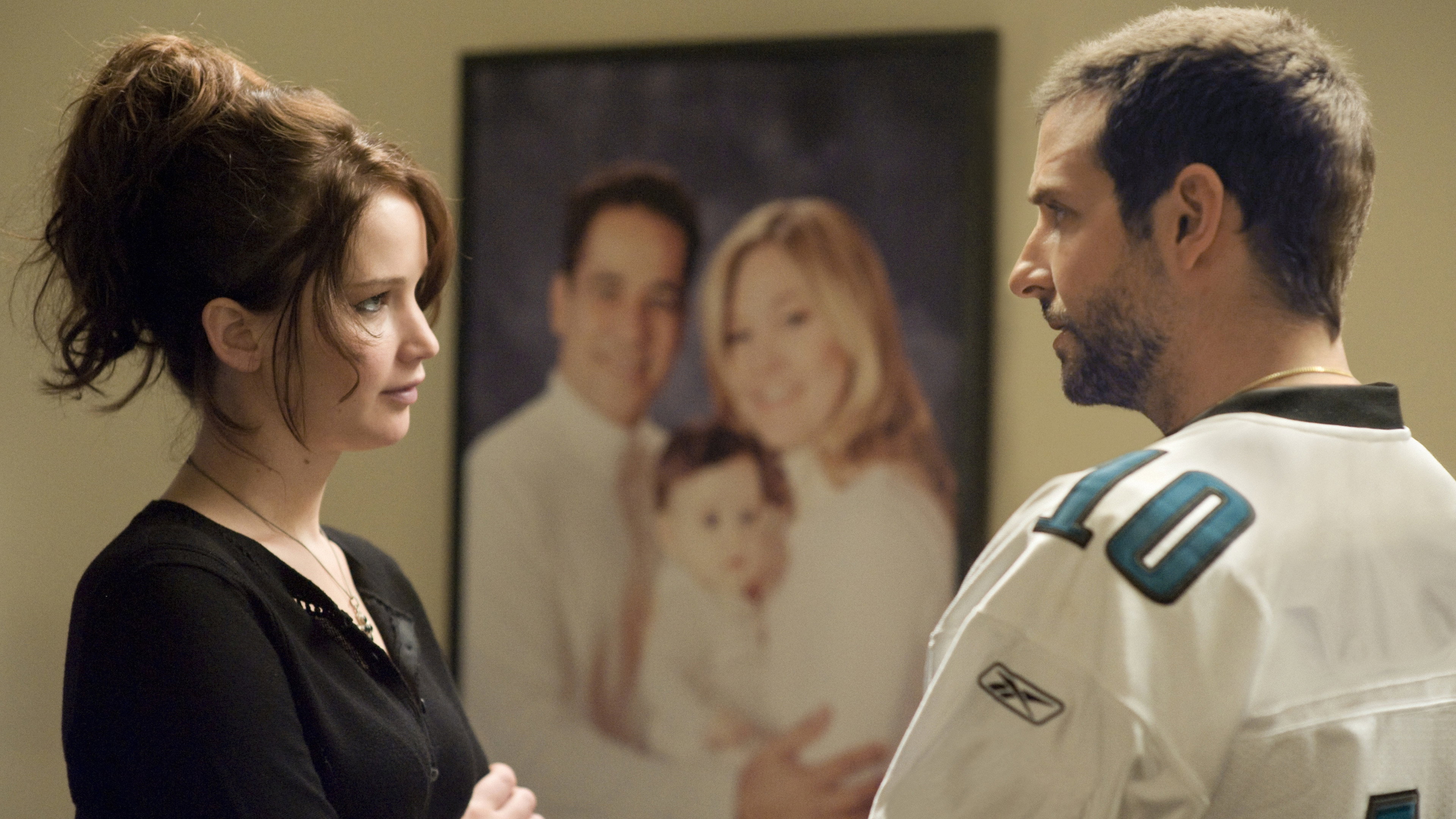 Silver Linings Playbook, still 2