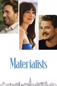 Materialists poster 3