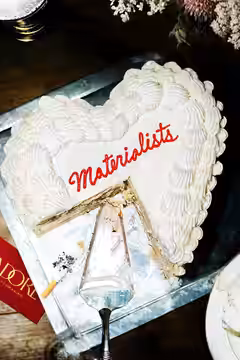 Materialists poster 2