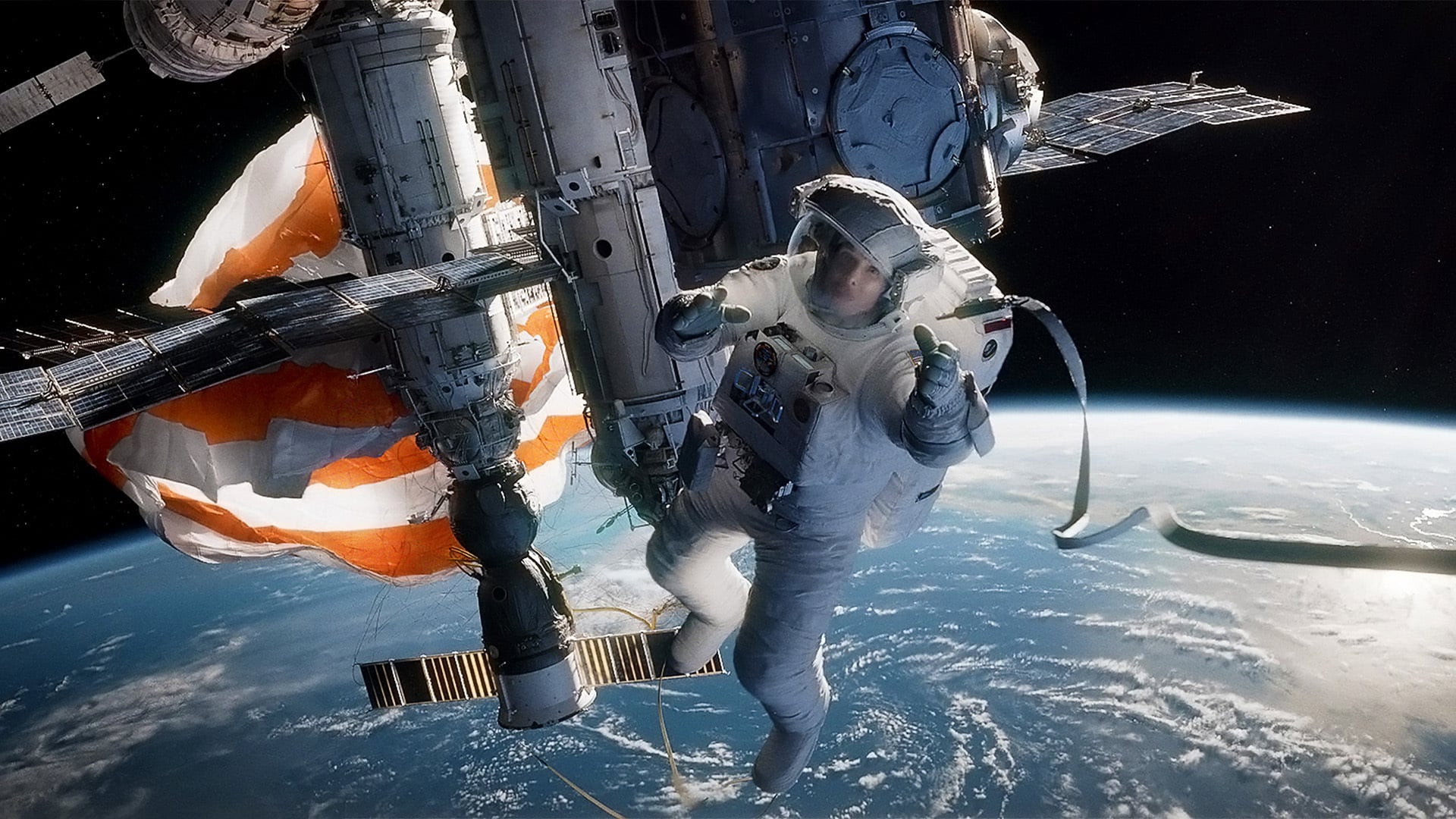 Gravity, still 5