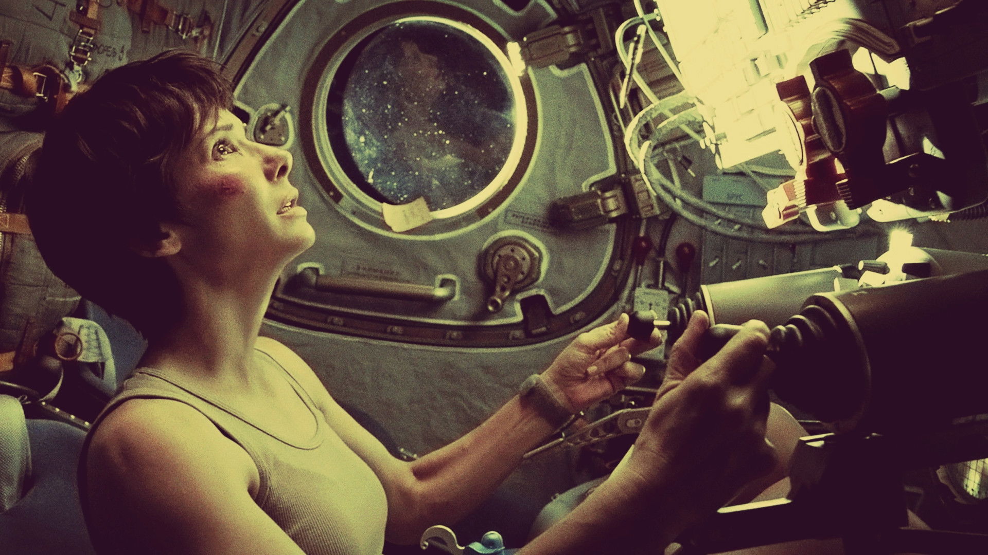 Gravity, still 2