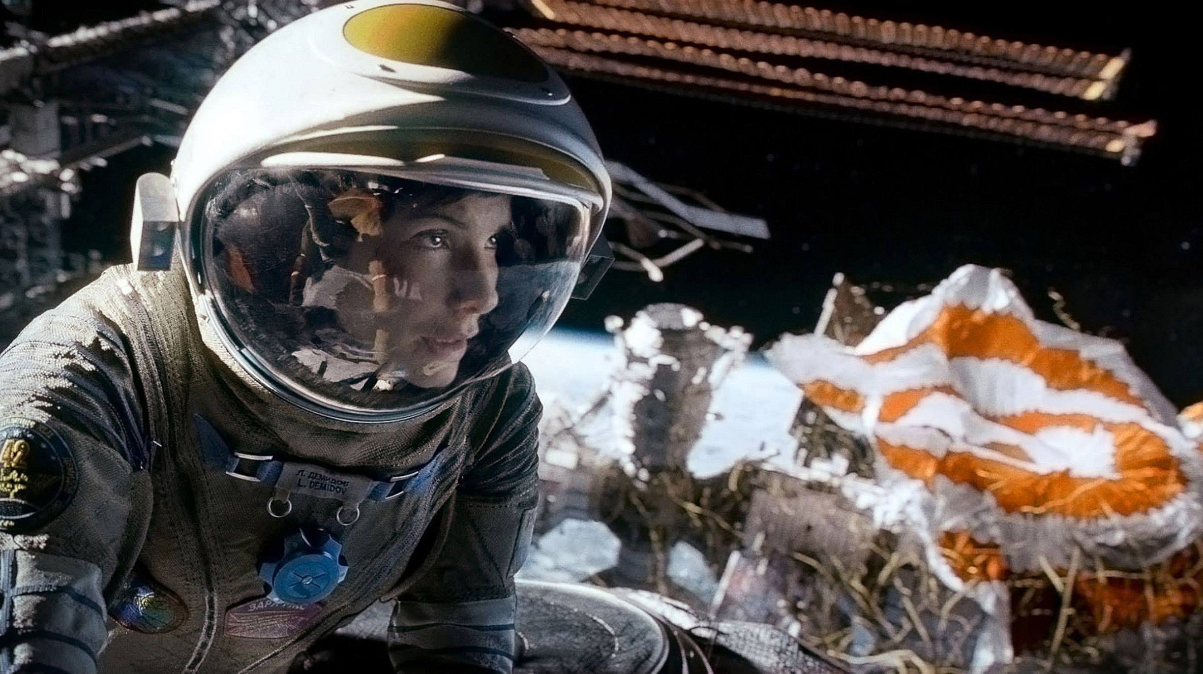 Gravity, still 4