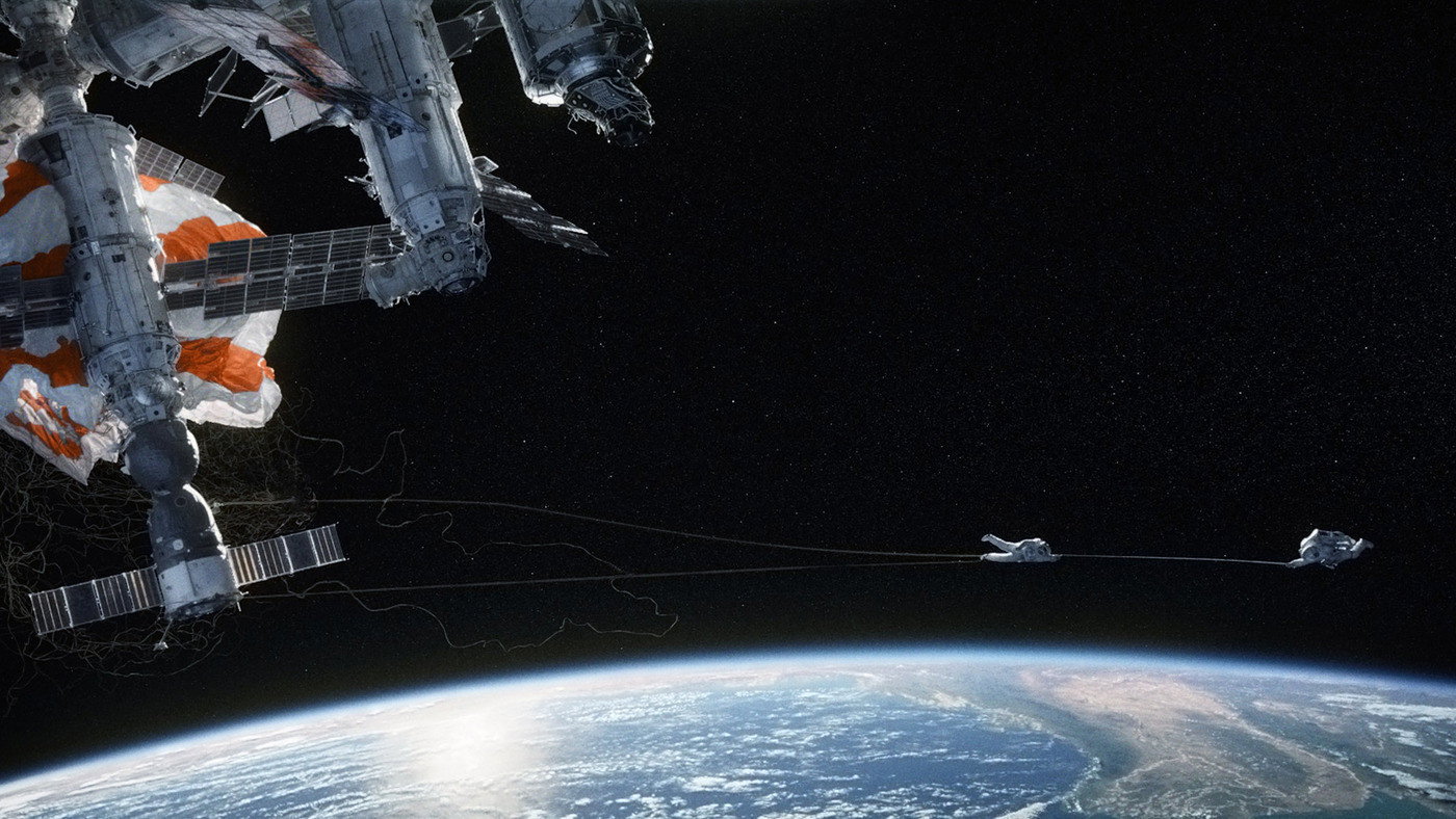 Gravity, still 6