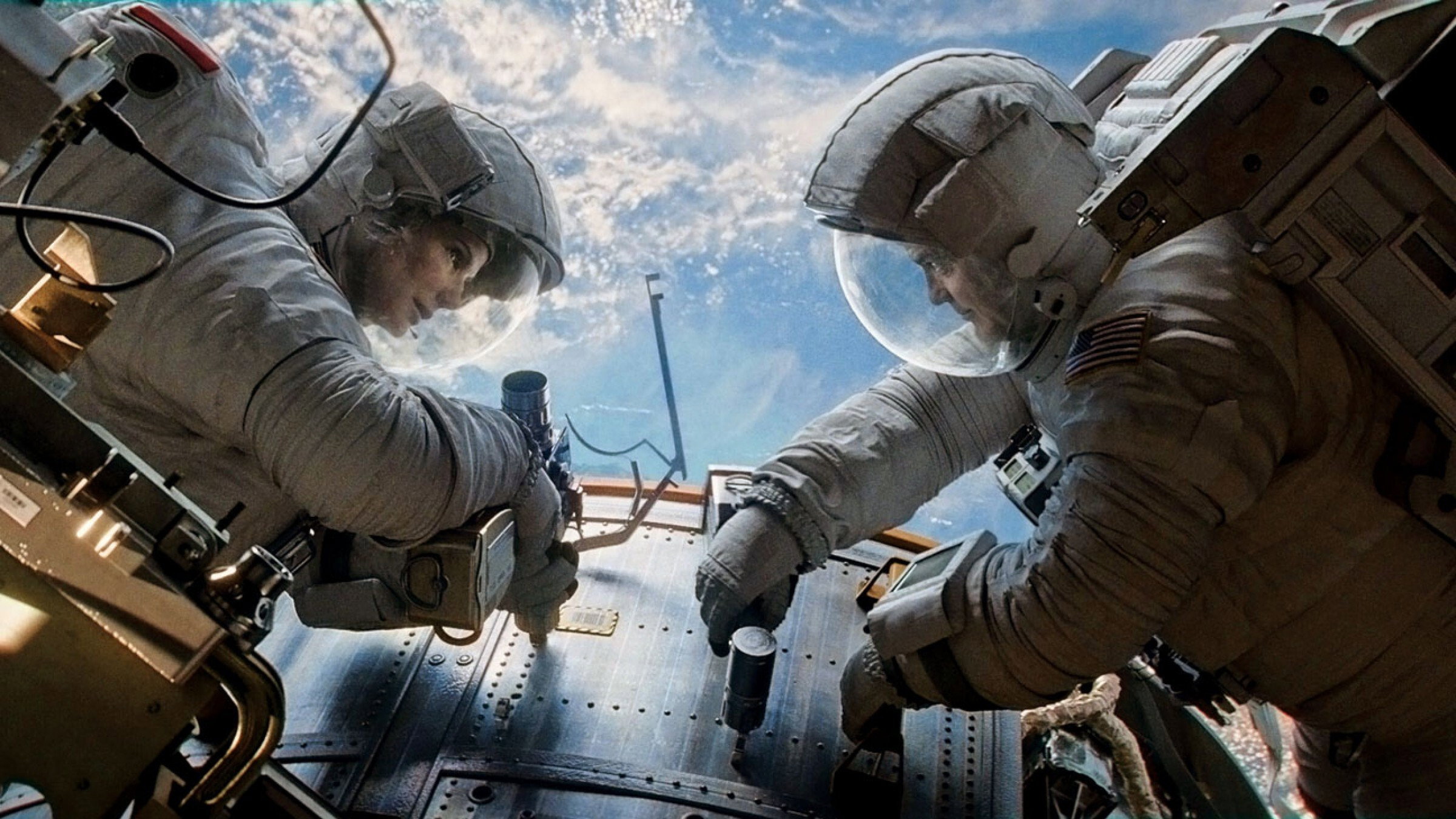 Gravity, still 3