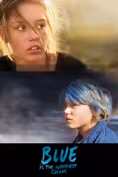 Blue Is the Warmest Color poster 5