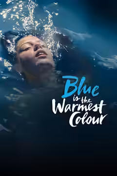 Blue Is the Warmest Color poster 2
