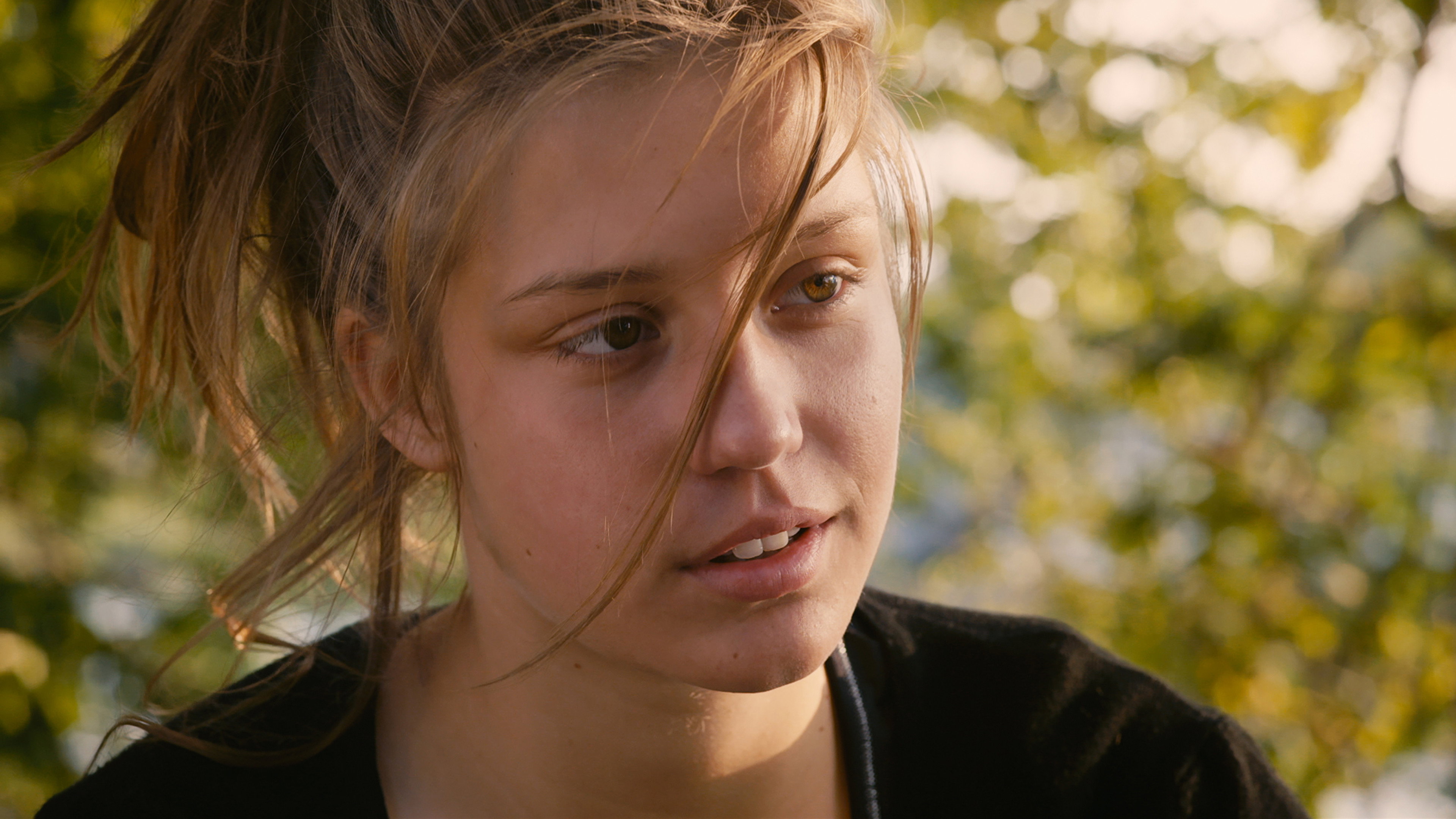 Blue Is the Warmest Color, still 6