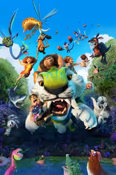 The Croods: A New Age poster 2