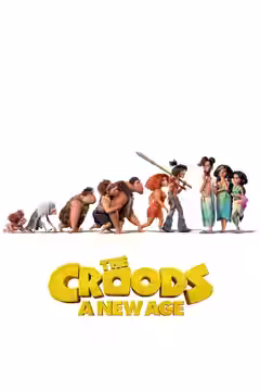 The Croods: A New Age poster 5